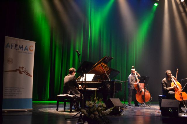 Jazz solidario a beneficio de Afemac - 2, Foto 2