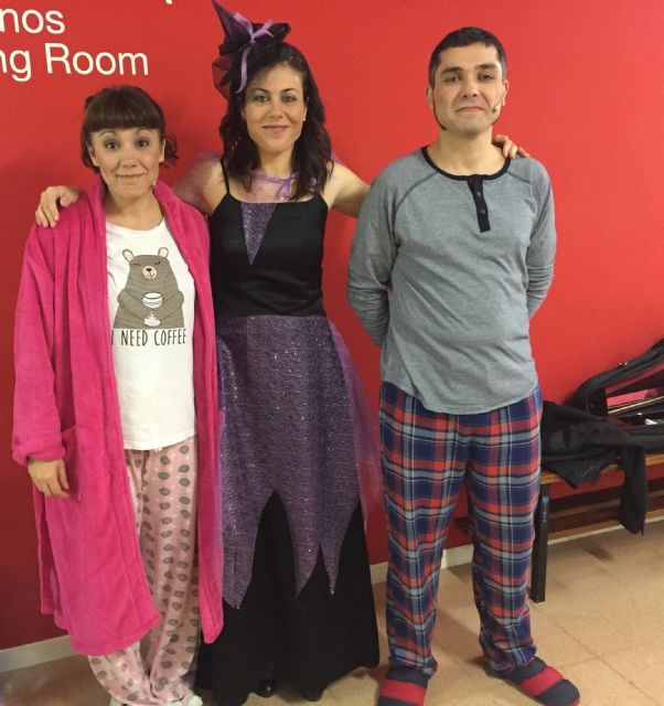 Concierto en Familia de la Orquesta Sinfónica de la Región de Murcia para celebrar la llegada de Halloween - 2, Foto 2