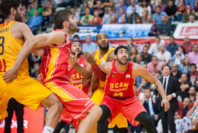 UCAM - FC Barcelona Lassa - 1, Foto 1