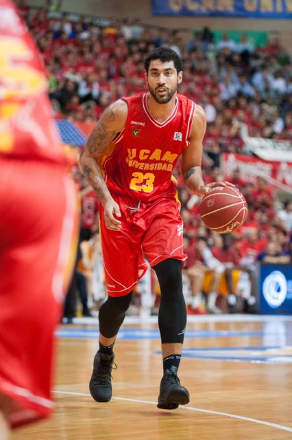 UCAM - FC Barcelona Lassa - 2, Foto 2