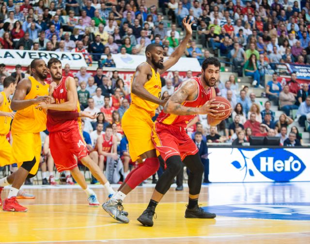 UCAM - FC Barcelona Lassa - 3, Foto 3