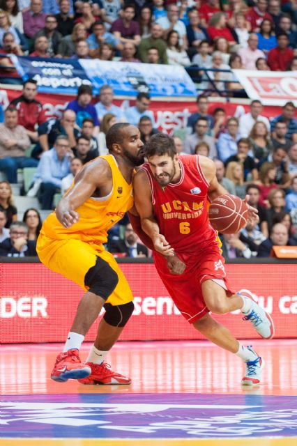 UCAM - FC Barcelona Lassa - 5, Foto 5