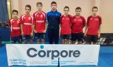 Club Totana T.M. resultados fin de semana