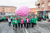 750 personas se suman a la I Marcha por la Vida