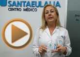 Ascensión Cobo nos presenta la Tarjeta Salud y Deporte del Centro Médico Santa Eulalia Ascensión Cobo nos presenta la Tarjeta Salud y Deporte del Centro Médico Santa Eulalia