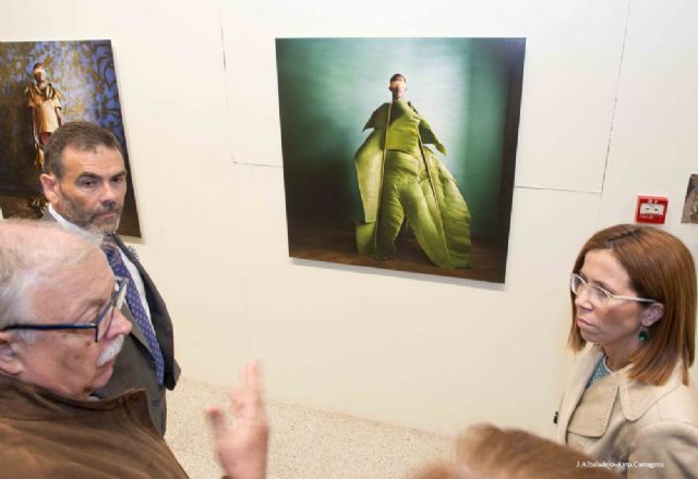 Casi cuarenta fotografías componen la exposición de Díaz Burgos - 1, Foto 1