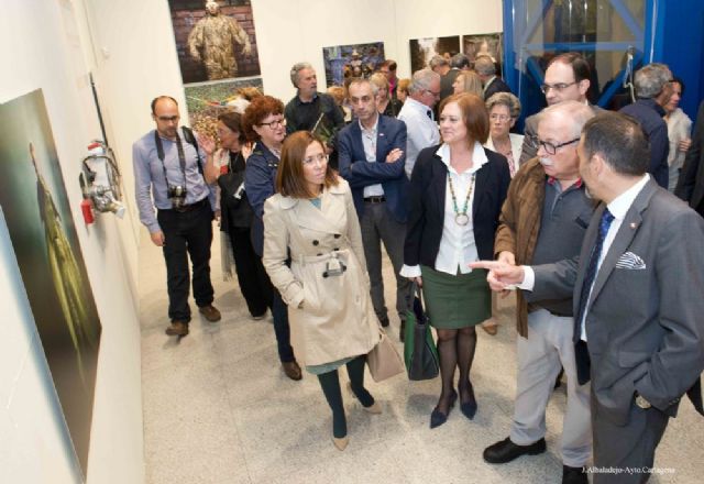 Casi cuarenta fotografías componen la exposición de Díaz Burgos - 2, Foto 2