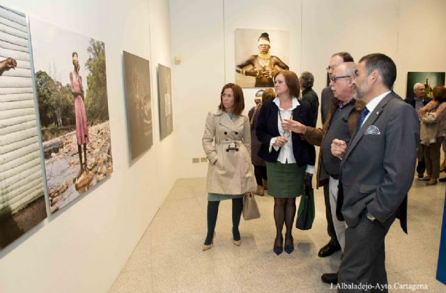 Casi cuarenta fotografías componen la exposición de Díaz Burgos - 3, Foto 3