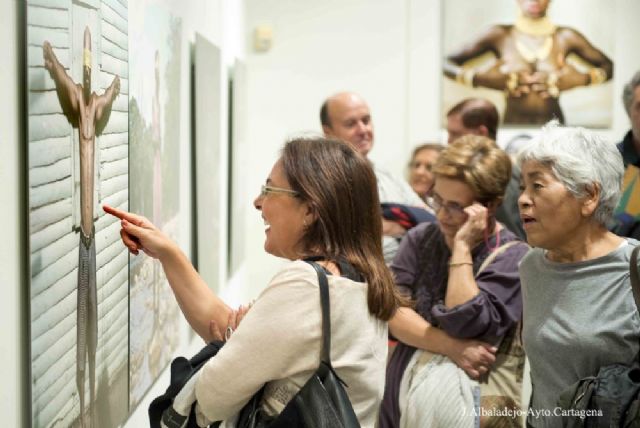 Casi cuarenta fotografías componen la exposición de Díaz Burgos - 4, Foto 4