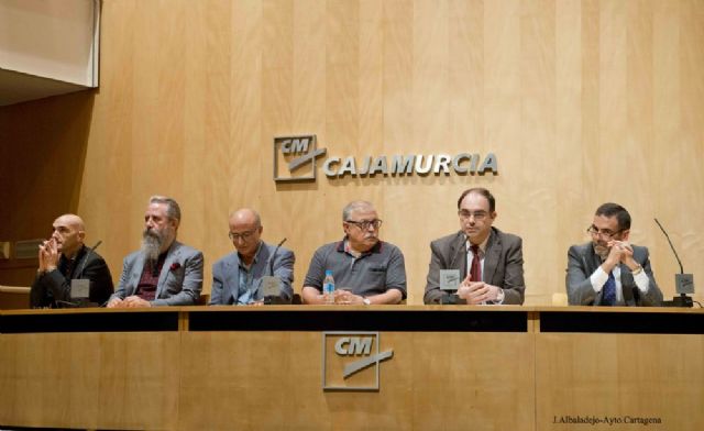 Casi cuarenta fotografías componen la exposición de Díaz Burgos - 5, Foto 5