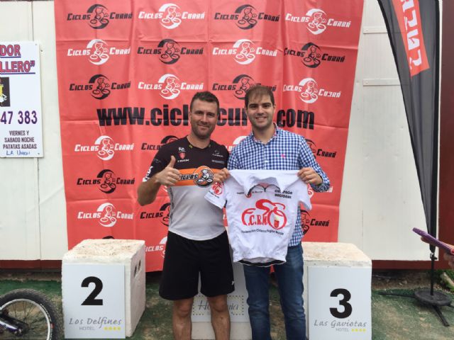 El cartagenero Raúl Martínez revalida el título en el campeonato regional de Trialbici - 3, Foto 3