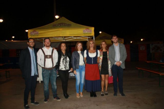 La Oktoberfest ofrece ya la mejor cerveza alemana - 1, Foto 1