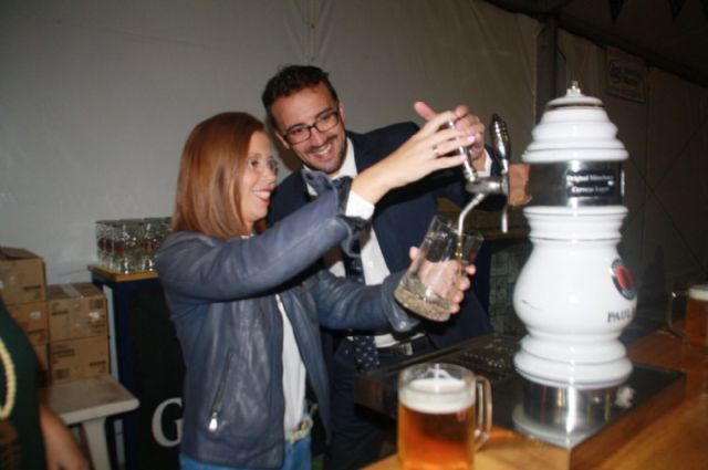 La Oktoberfest ofrece ya la mejor cerveza alemana - 2, Foto 2