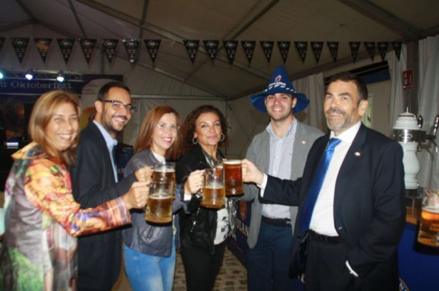 La Oktoberfest ofrece ya la mejor cerveza alemana - 3, Foto 3