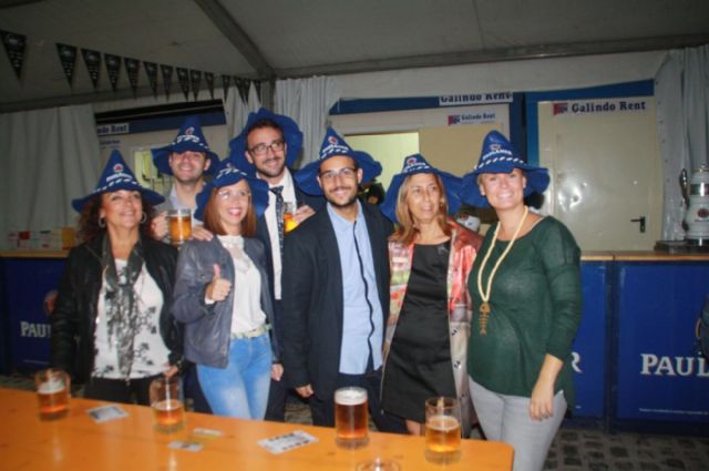 La Oktoberfest ofrece ya la mejor cerveza alemana - 4, Foto 4