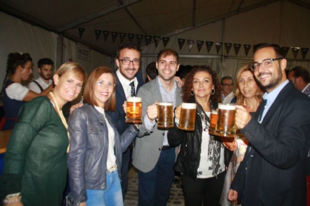 La Oktoberfest ofrece ya la mejor cerveza alemana - 5, Foto 5