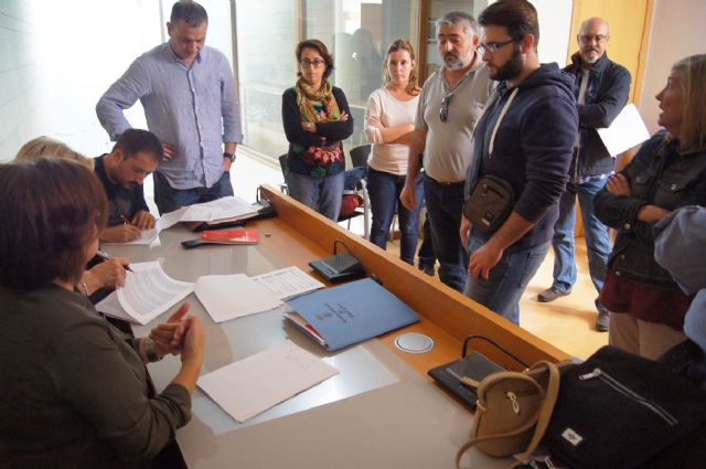 Las elecciones sindicales en el Ayuntamiento de Totana se celebrarán el día 27 de noviembre, Foto 1