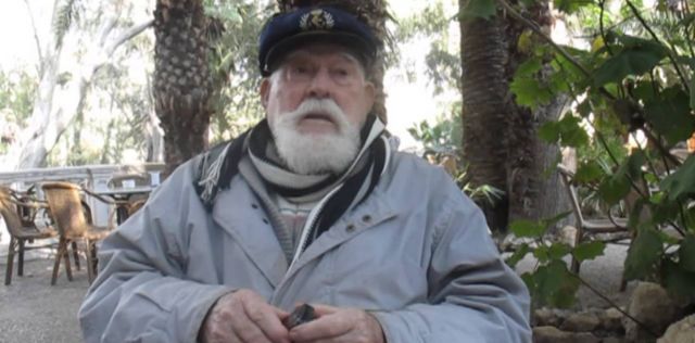 Ha muerto el gran actor archenero Ramón Centenero a los 88 años de edad - 1, Foto 1