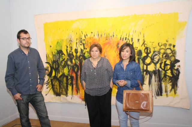 'Figuración o no' de Ernesto Gil Marín, en Efe Serrano hasta el 28 de noviembre - 1, Foto 1