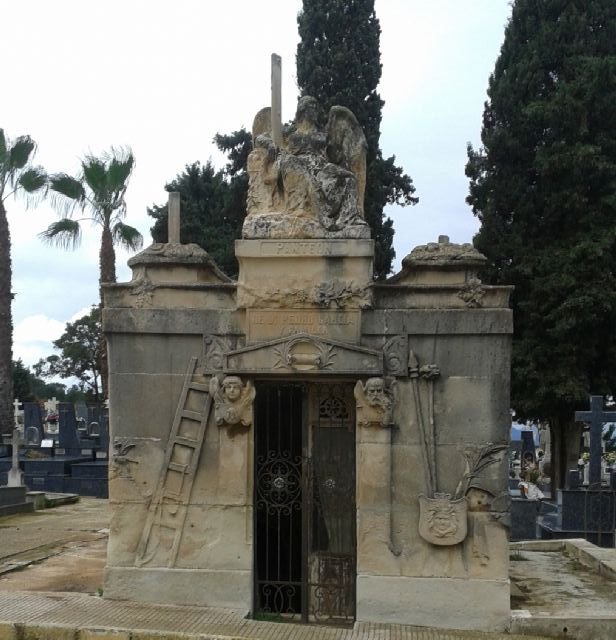 Visita guiada al Cementerio de Nuestra Señora del Rosario - 2, Foto 2