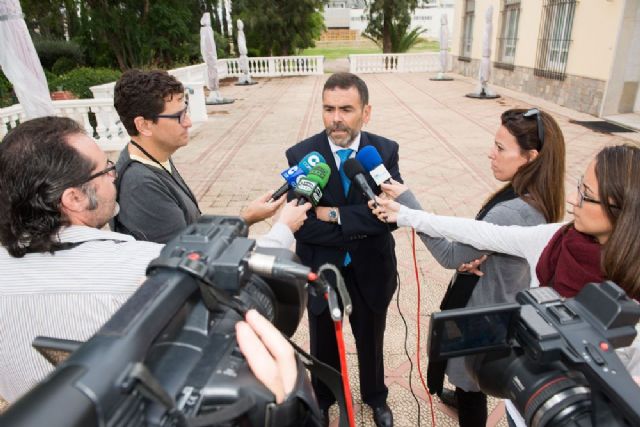 López y Castejón visitan las instalaciones de Sabic - 2, Foto 2