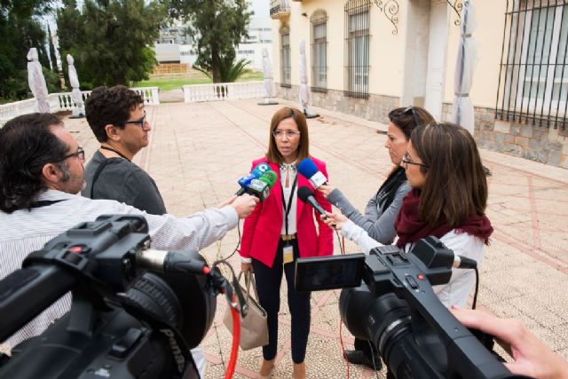 López y Castejón visitan las instalaciones de Sabic - 5, Foto 5