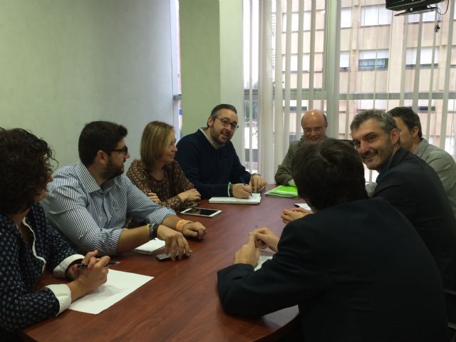 Víctor Martínez No limitemos el debate de los presupuestos por la aprobación de un documento técnico como es el techo de gasto - 1, Foto 1