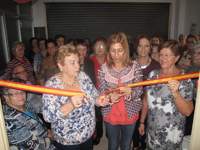 Los mayores de la barriada Virgen de la Caridad celebran su Semana Cultural - 2, Foto 2