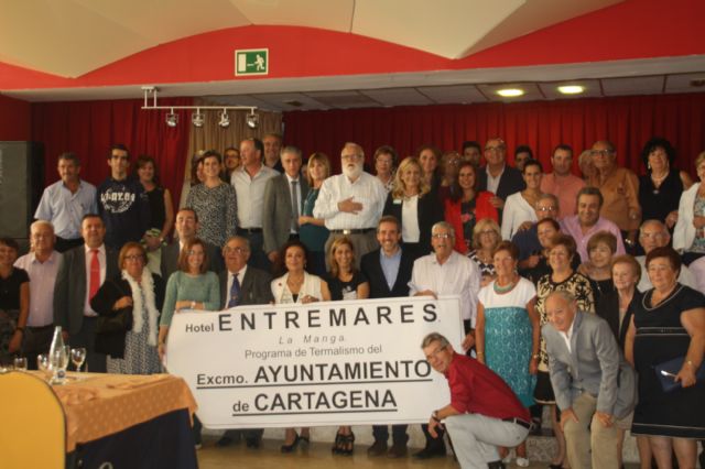 Castejón presenta el Programa de Termalismo para mayores de 55 años - 3, Foto 3
