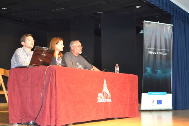 Una cincuentena de personas se dan cita en el acto de Participación Ciudadana para la elaboración de la Estrategia Integrada de Desarrollo Urbano Sostenible de Águilas - 3, Foto 3