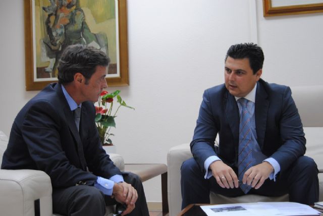 El alcalde solicita al delegado del Gobierno colaboración en materia de Seguridad y apoyo para la creación de un nuevo Registro Civil - 1, Foto 1