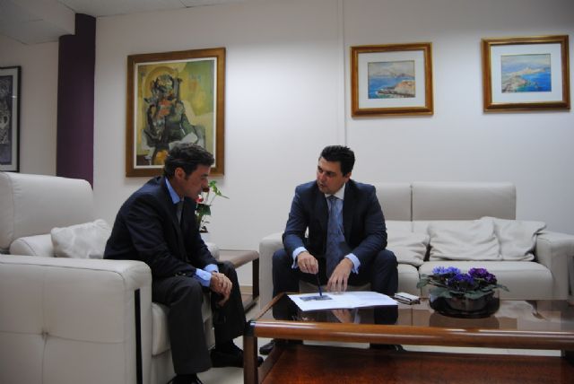 El alcalde solicita al delegado del Gobierno colaboración en materia de Seguridad y apoyo para la creación de un nuevo Registro Civil - 2, Foto 2