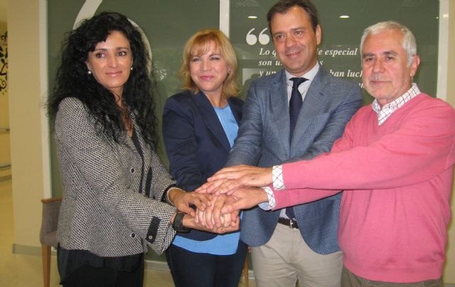 Familia e Igualdad de Oportunidades destina 400.000 euros a la apertura de la residencia para personas con discapacidad intelectual de Yecla - 1, Foto 1