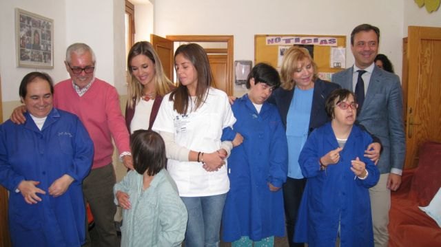 Familia e Igualdad de Oportunidades destina 400.000 euros a la apertura de la residencia para personas con discapacidad intelectual de Yecla - 2, Foto 2
