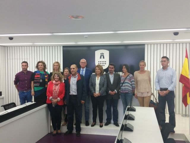 La Comunidad invertirá 1,3 millones en la ampliación del colegio de Infantil y Primaria ´San José´ de Las Torres de Cotillas - 2, Foto 2