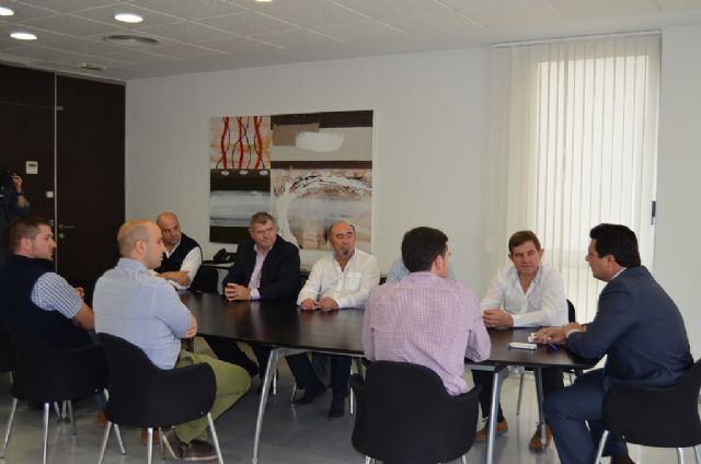 El alcalde destaca la presencia local en Fruit Attraction - 1, Foto 1