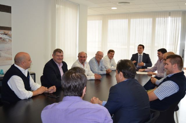 El alcalde destaca la presencia local en Fruit Attraction - 2, Foto 2