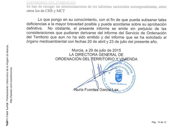 TUP asegura que queda mucho trabajo pendiente para el PGOU, Foto 2