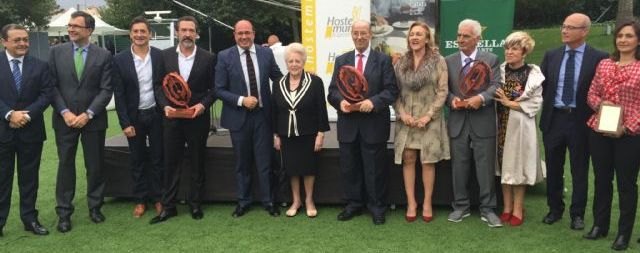 El Alcalde participa en la gran fiesta de la hostelería y el turismo - 1, Foto 1