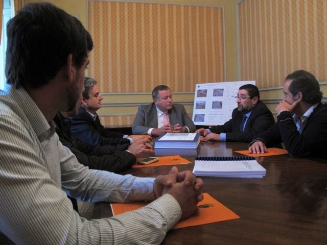 Fomento destinará más de medio millón de euros para reparar la carretera de Torre Pacheco a Pozo Estrecho - 1, Foto 1