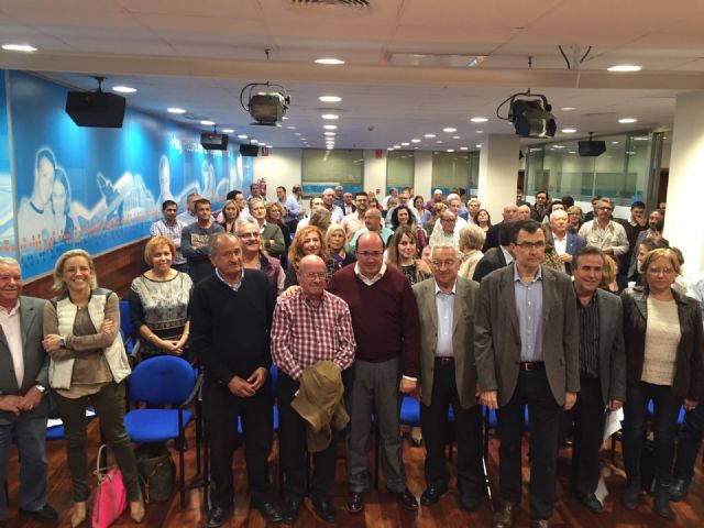 Pelegrín: Ciudadanos está traicionando la confianza de los murcianos - 1, Foto 1