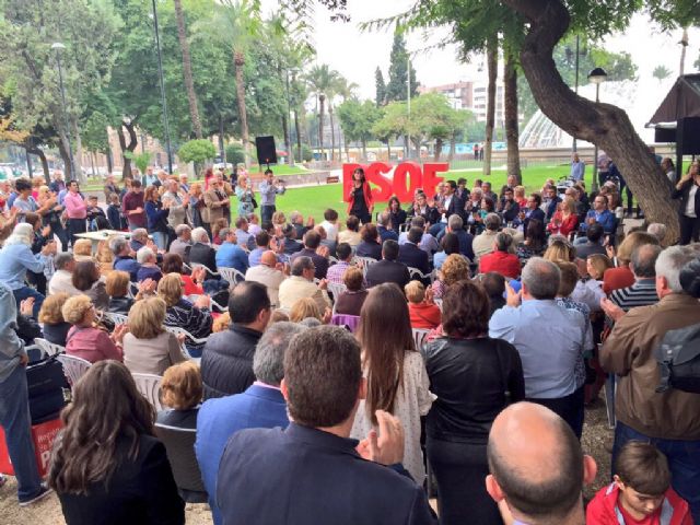 Sergio Melero afirma que Pedro Sánchez va a ser el presidente del cambio frente a un Rajoy insensible y agotado - 2, Foto 2