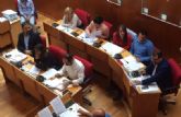 El PSOE vota NO a la 'escandalosa' subida de impuestos a los lorquinos aprobada por el PP