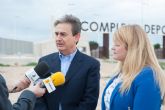 Los presupuestos regionales incluyen el proyecto de la rotonda del complejo deportivo