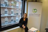 Marian Cascales, nueva presidenta de la Asociacin Murciana de la Empresa Familiar