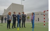Pedro Antonio Sánchez asegura que el nuevo colegio de El Palmar 