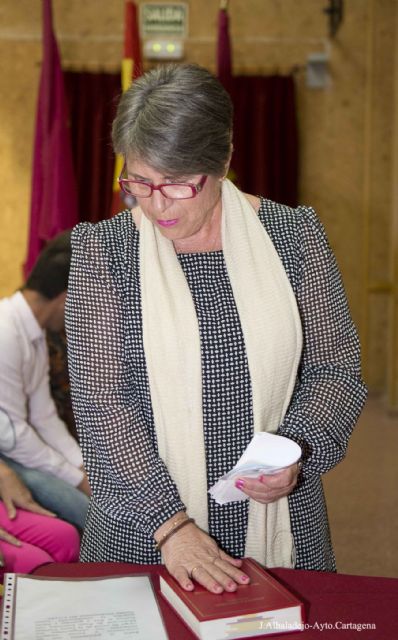 Constituida la Junta Vecinal de Pozo Estrecho - 4, Foto 4