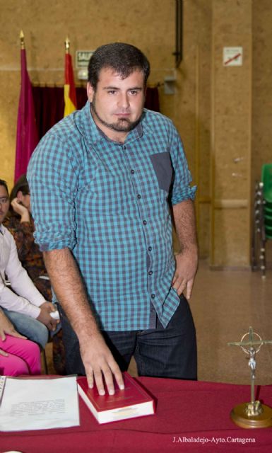 Constituida la Junta Vecinal de Pozo Estrecho - 5, Foto 5