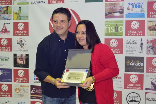 Pádel por sonrisas, un torneo en el que lo menos importante fue el resultado - 1, Foto 1