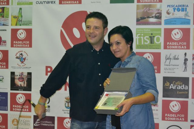 Pádel por sonrisas, un torneo en el que lo menos importante fue el resultado - 2, Foto 2